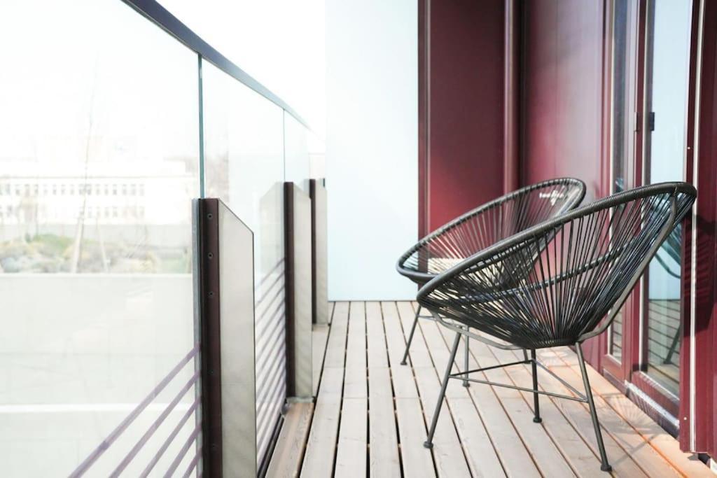 Exclusive Condo With Pool And Terrace Wenen Buitenkant foto