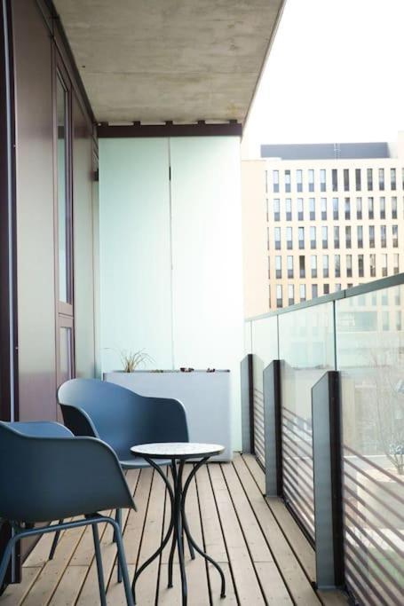 Exclusive Condo With Pool And Terrace Wenen Buitenkant foto