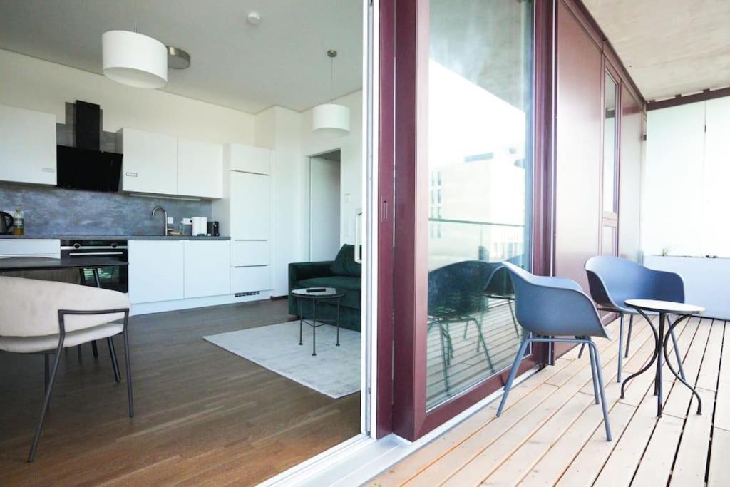Exclusive Condo With Pool And Terrace Wenen Buitenkant foto