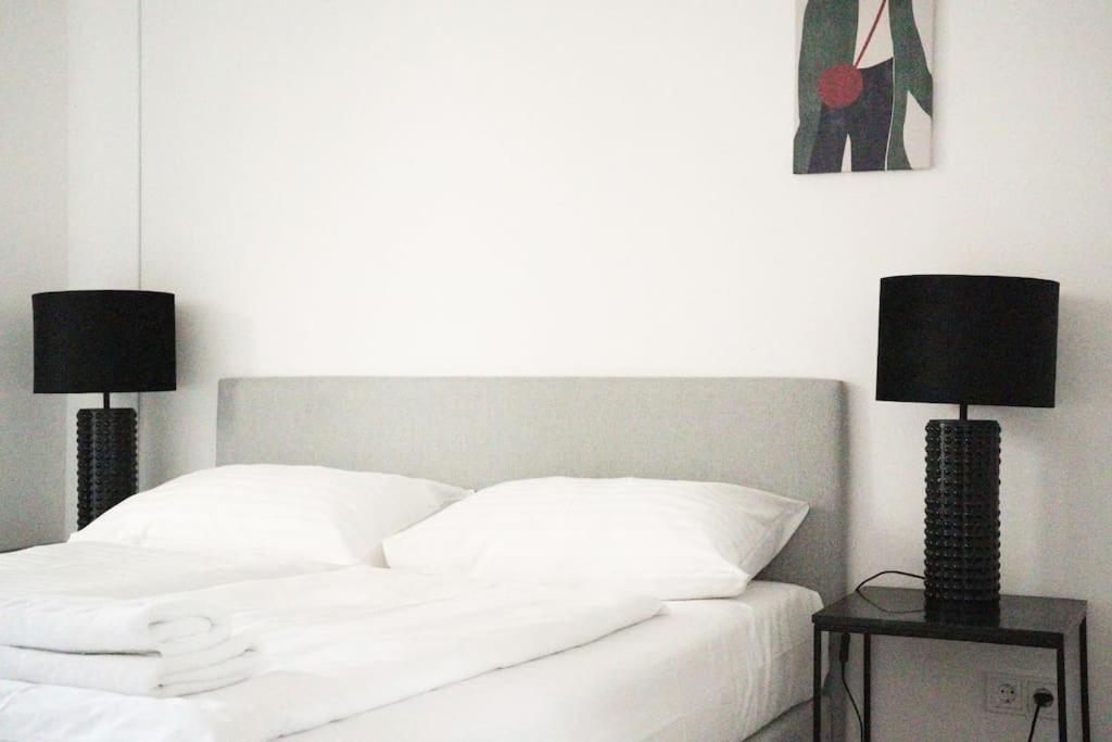 Exclusive Condo With Pool And Terrace Wenen Buitenkant foto