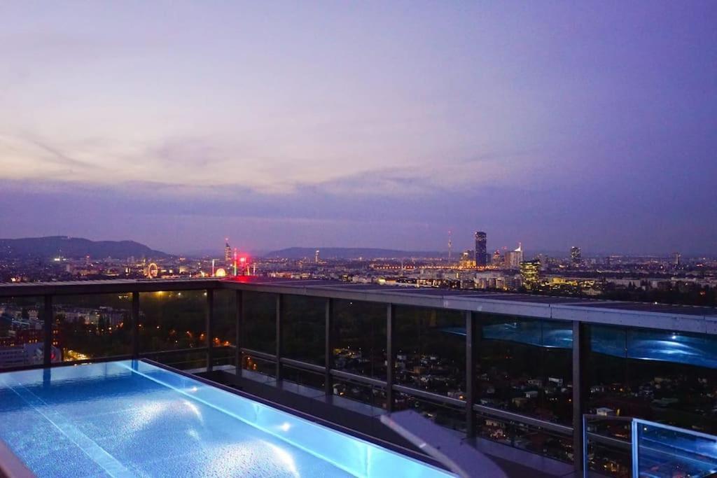 Exclusive Condo With Pool And Terrace Wenen Buitenkant foto